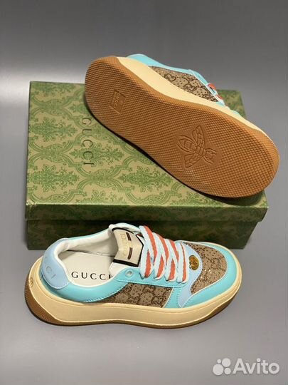 Кеды Gucci Screneer 37 40