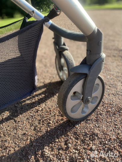 Прогулочная коляска FD- design mint