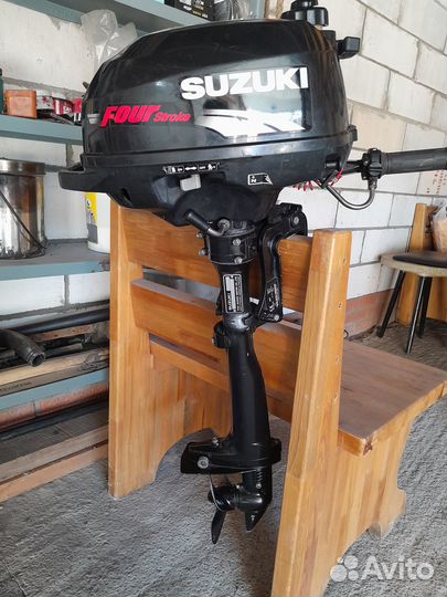 Лодочный мотор сузуки 2.5