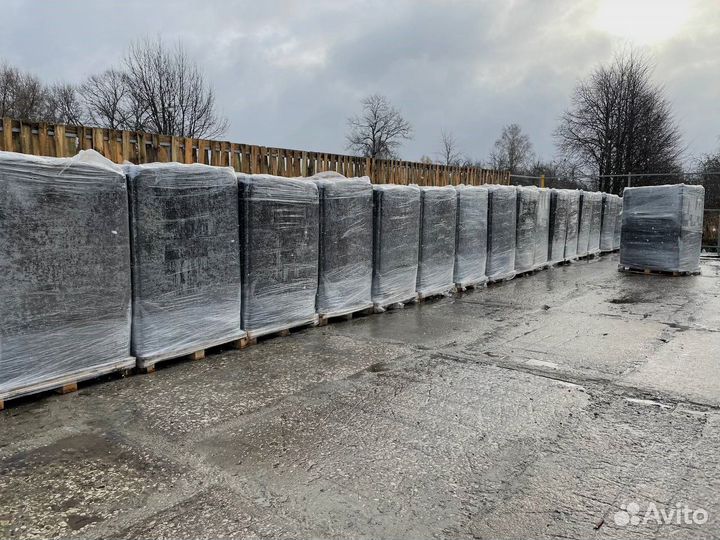 Торф кислый, нейтральный / кубатура