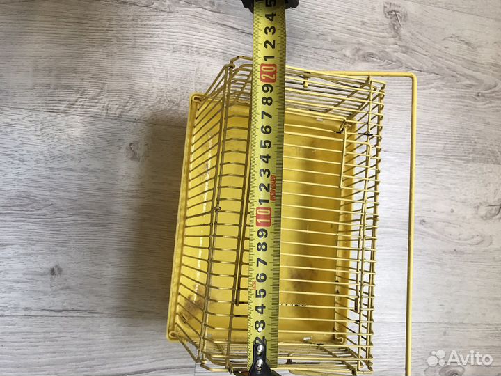 Переноска для грызунов