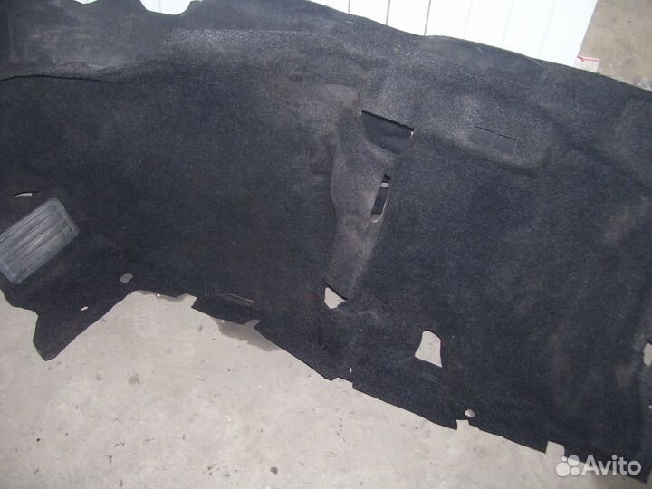 Ковролин салона фиат альбея