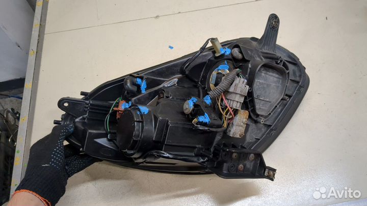 Фара (передняя) Subaru Tribeca (B9), 2007