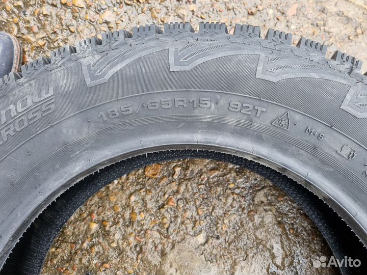 Cordiant Snow Cross 185/65 R15 92T