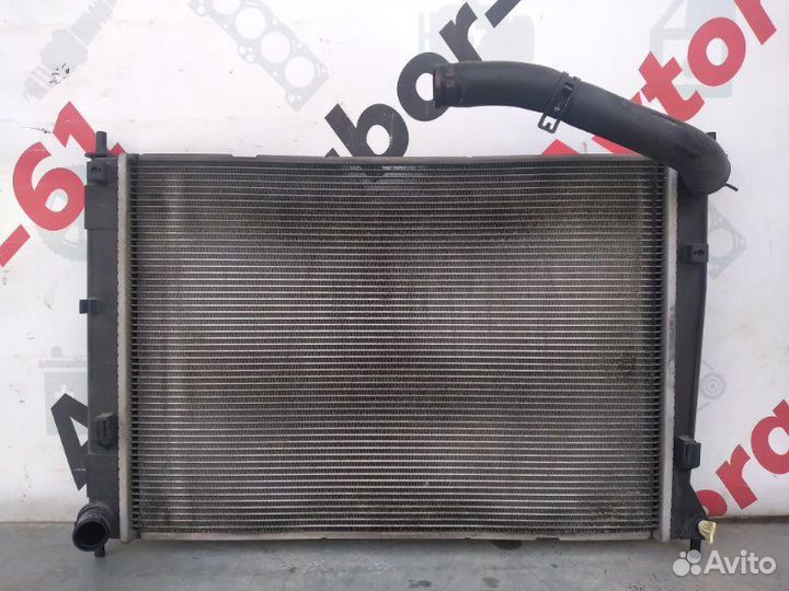 Радиатор охлаждения (основной) Kia Soul 1 AM 2.0