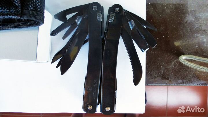 Мультитул Victorinox SwissTool Spirit mxbs