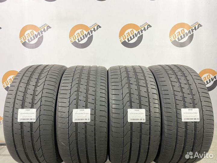 Pirelli P Zero 275/30 R20