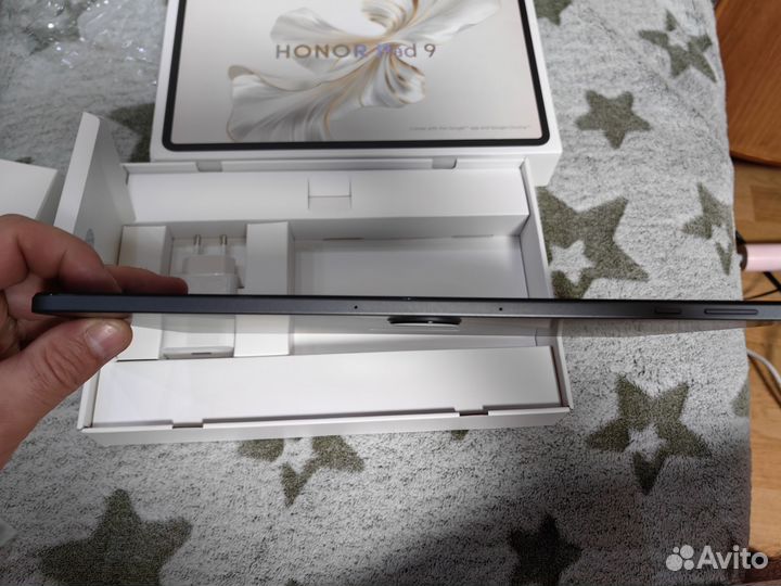 Планшет honor pad 9