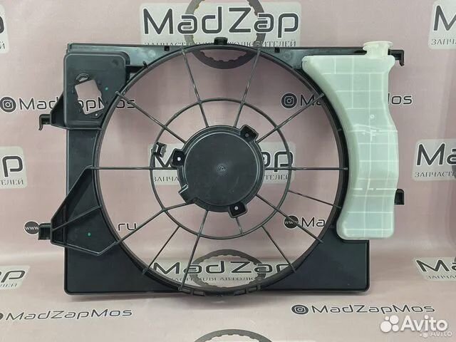 Кожух вентилятора Solaris Rio / 2017-2023 Оригинал