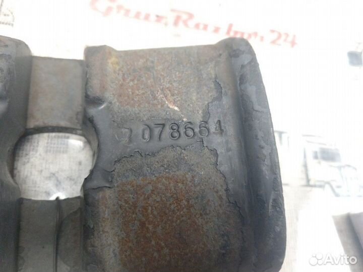 Кронштейн стремянки рессоры Scania G500 DC13 146