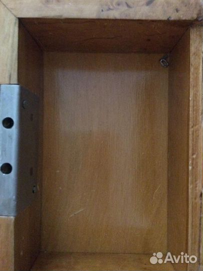 Шкатулка винтажная