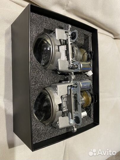 Линзы на hyundai Solaris (2013-2017 год)