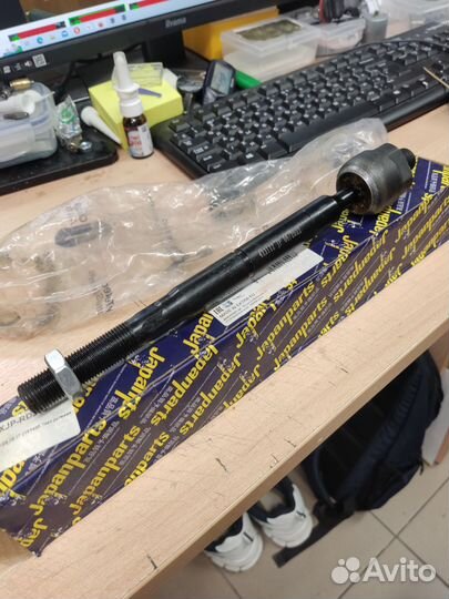 Рулевая тяга Тойота rav4