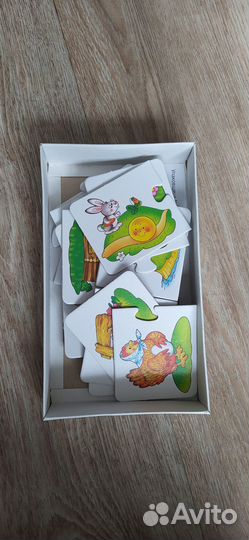 Развивающее пособие для дошкольников