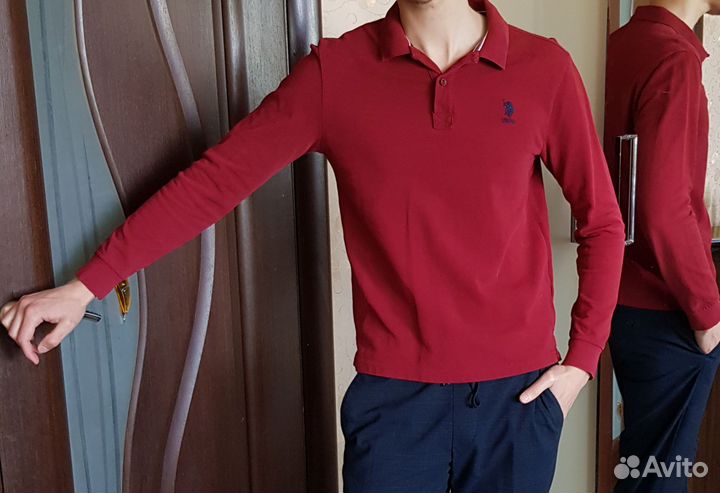 Us polo поло