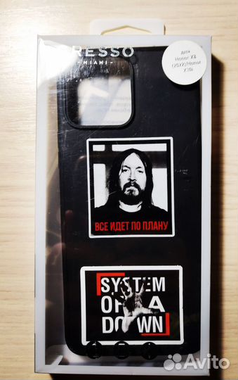 Чехол на Honor x8a