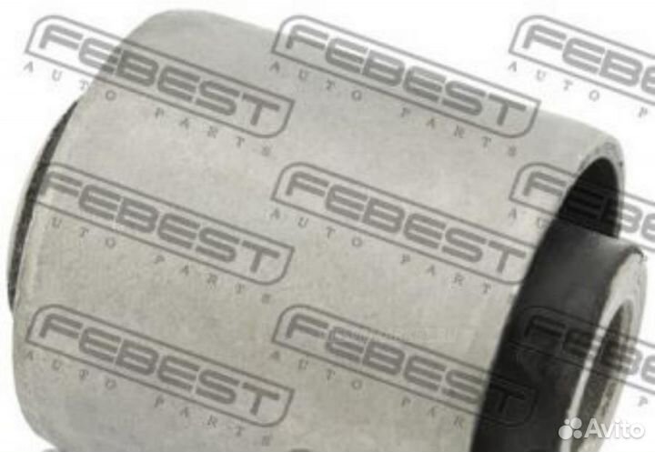 Febest mzab-066 Сайлентблок тяги зад прав/лев