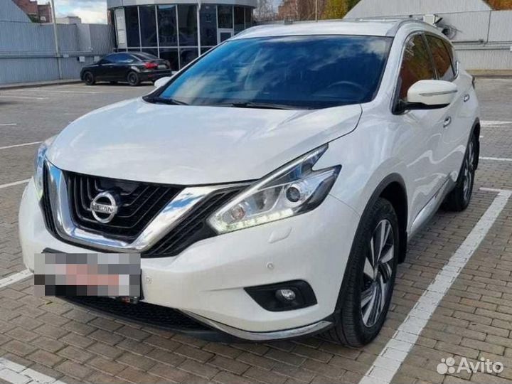 Авторазбор Nissan Murano (Ниссан Мурано)