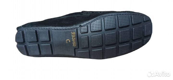 Мокасины бтк кожа натуральная