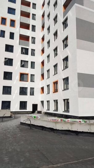 2-к. квартира, 57 м², 18/23 эт.