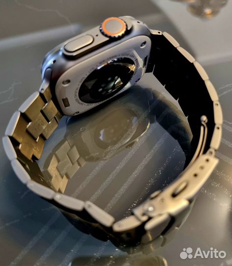 Часы apple watch ultra