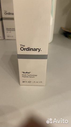 Сыворотка The Ordinary 