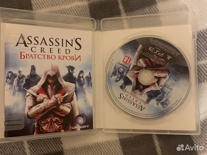 Игра для приставок ps3