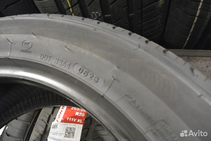 Mileking MK837 215/55 R18 99V