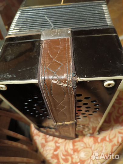 Баян тульский