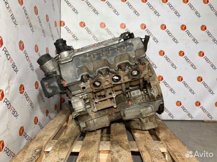 Двигатель mercedes M112 C-class, 2003 г