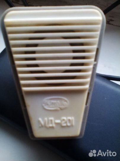 Микрофон ретро советский мд 201