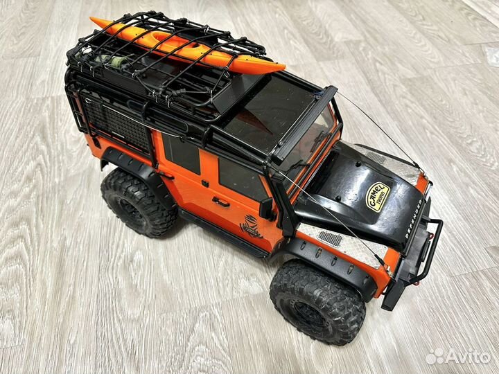 Traxxas trx4 defender 1/10