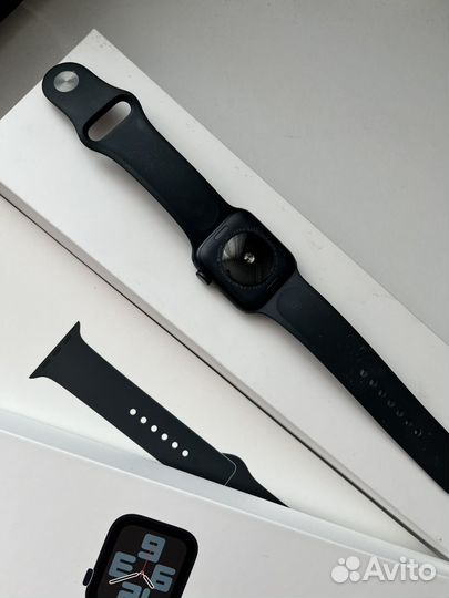Apple watch se