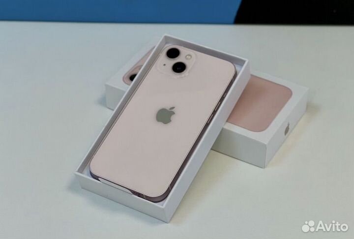 iPhone 13, 256 ГБ