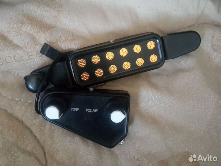 Звукосниматель для акустической гитары