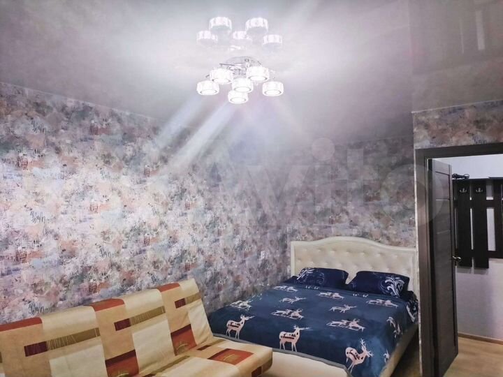 1-к. квартира, 30 м², 9/9 эт.