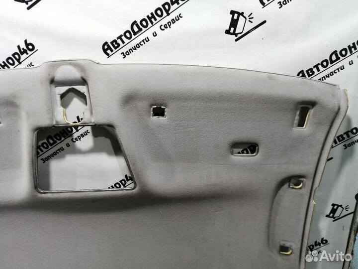 Обшивка потолка Mercedes W208 CLK