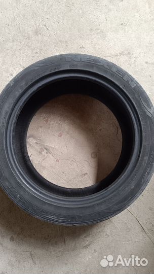 Nexen N'Fera SU1 215/50 R17