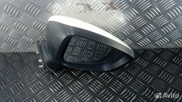 Б/У Б/У Зеркало Наружное Правое mazda арт. 9-пи