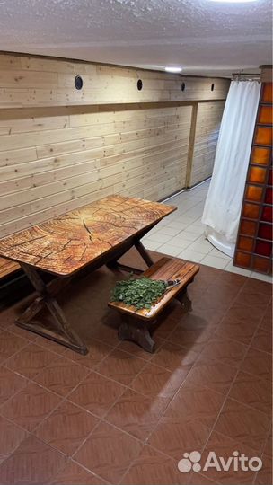 Сауна в Перми с Бассейном 