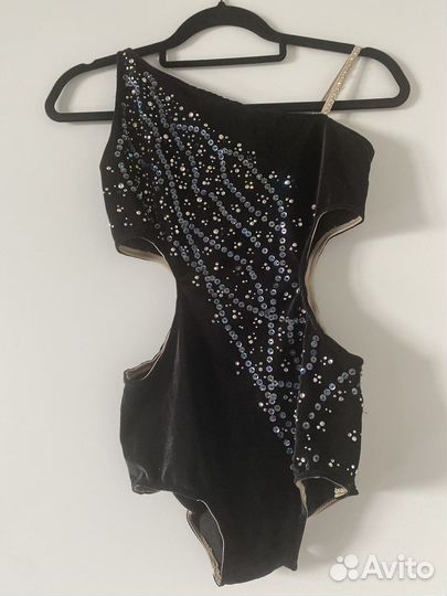 Купальник для pole dance, акробатики