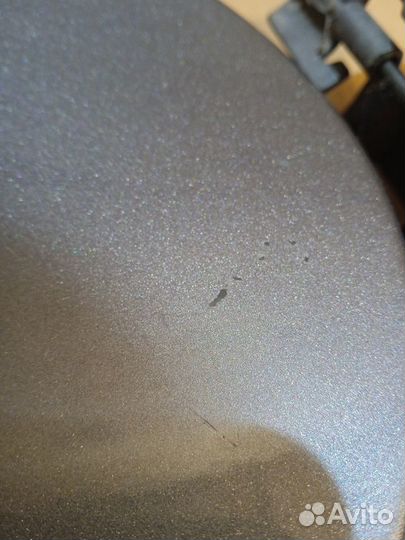 Лючок бензобака Renault Koleos