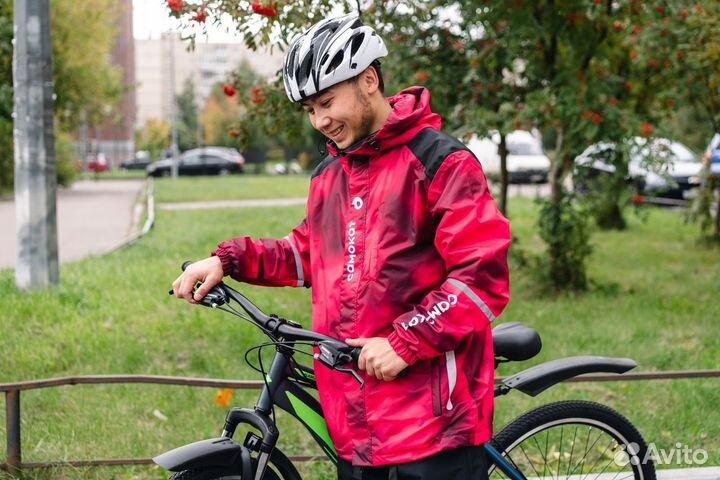 Курьер самокат подработка даем велосипед