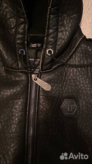 Куртка philipp plein