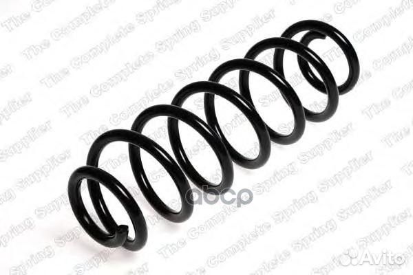 Пружина мин по 2шт 4295046 Lesjofors