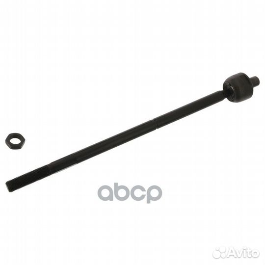 Осевой шарнир, рулевая тяга перед лев 40581