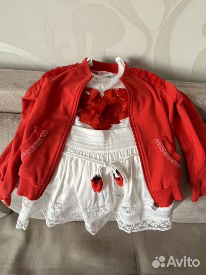 Детская одежда для девочек