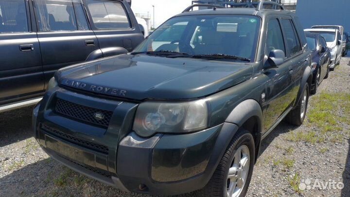 Датчик давления масла двс Land Rover Freelander