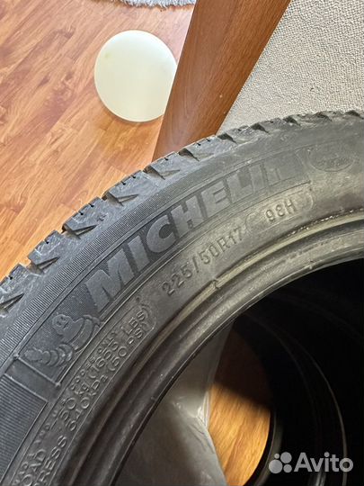 Michelin Alpin FL 225/50 R17