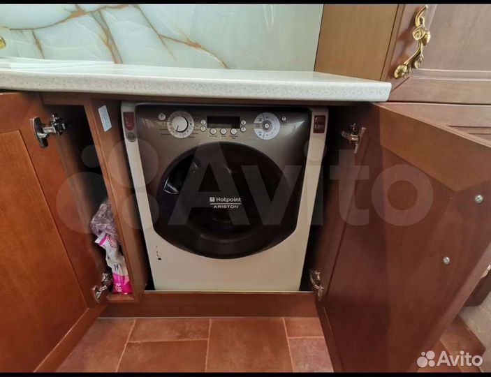 Стиральная машина hotpoint ariston aqualtis